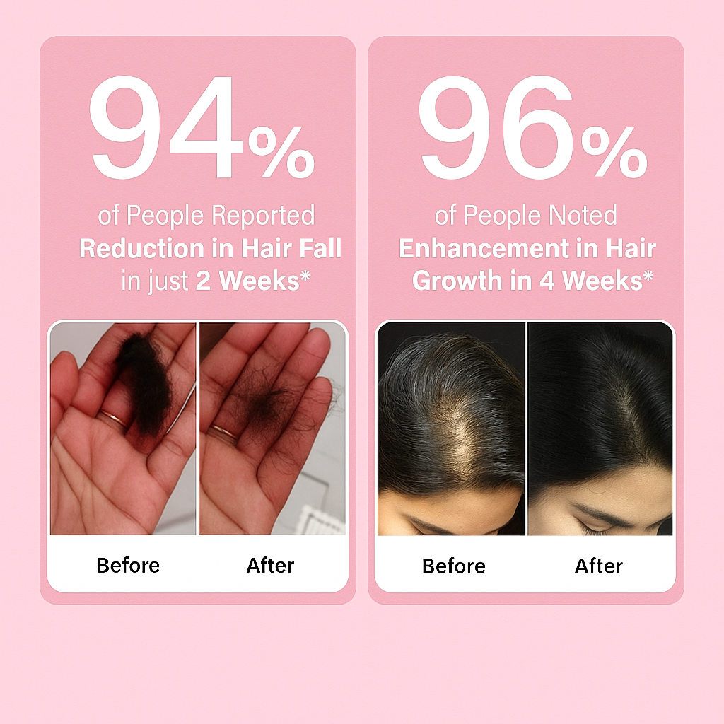 Nature's noor organic hair oil 200ml