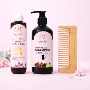 Nature’s noor haircare combo