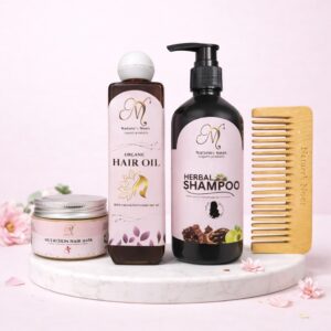 Nature’s noor complete haircare kit