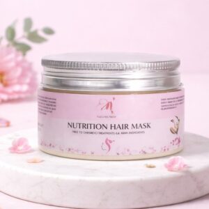 Nature’s noor nutrition hair mask
