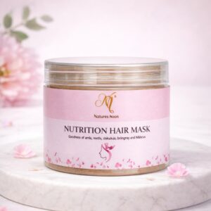 Nature’s noor nutrition hair mask
