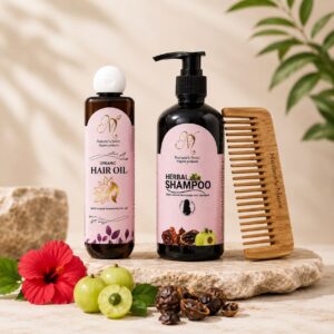 Nature’s noor haircare combo